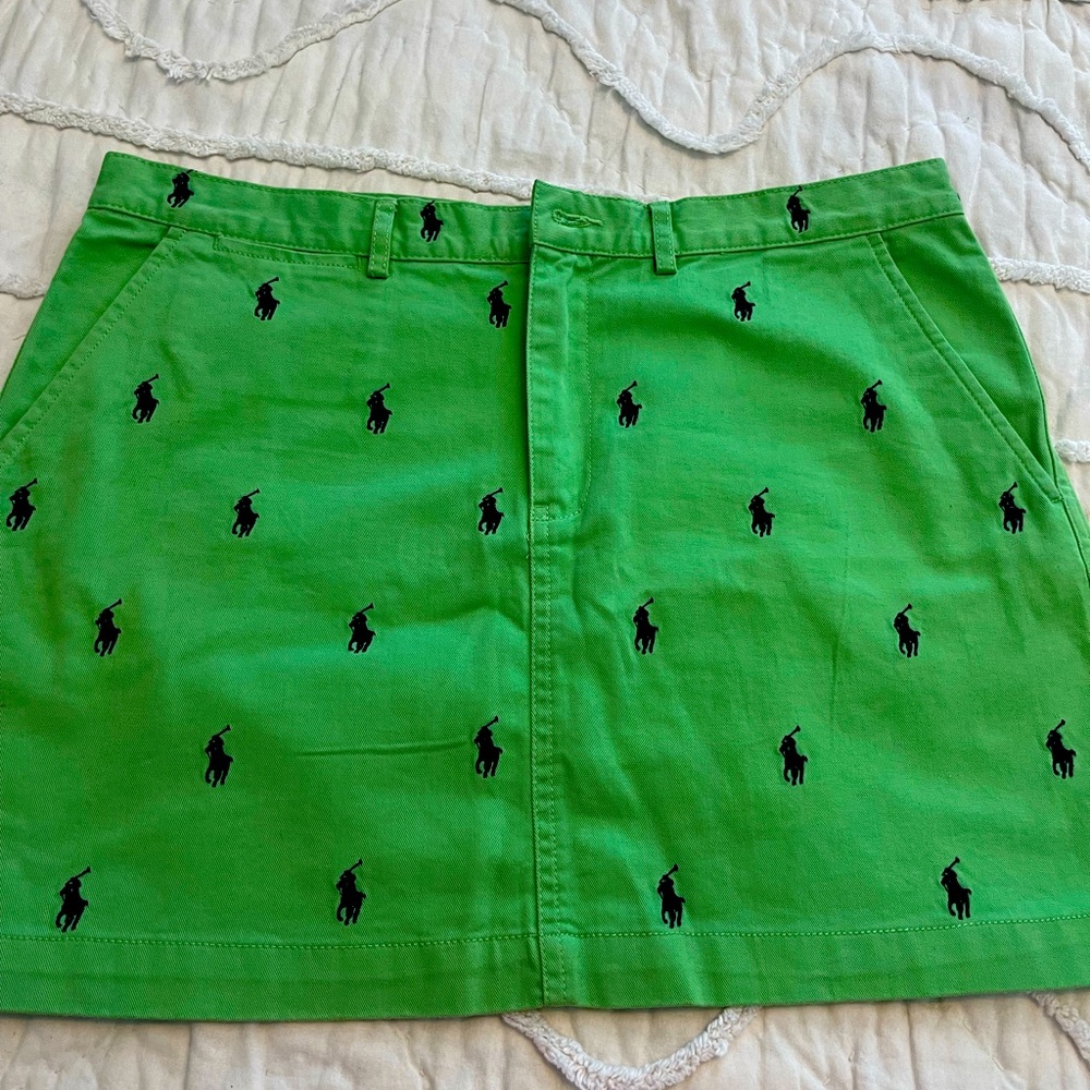 Ralph Lauren Polo Mini skirt sport